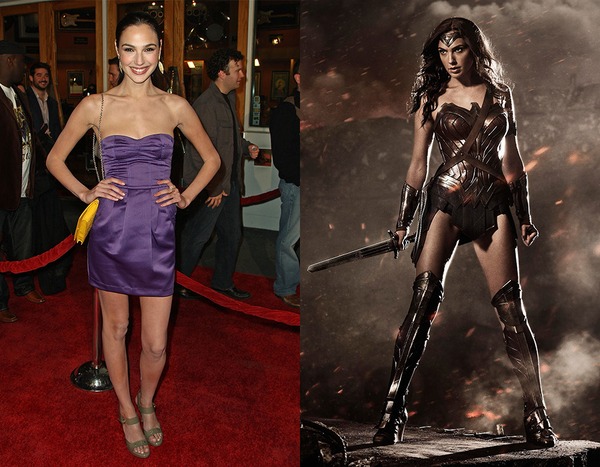 Gal Gadot from Actresses Who Got Strong for the Silver Screen | E! News